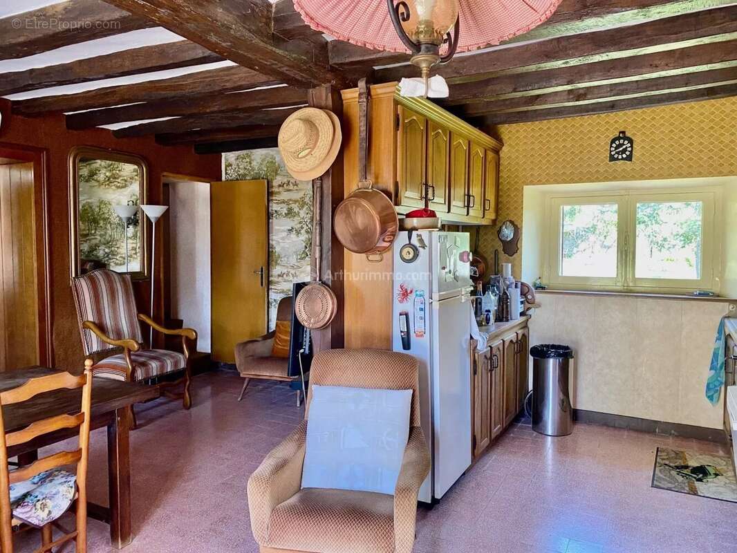 Maison à MONTOIRE-SUR-LE-LOIR