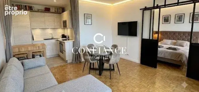Appartement 1 pièce 28 m² à vendre à Saint-Etienne-De-Tinee (06660) - photo 8
