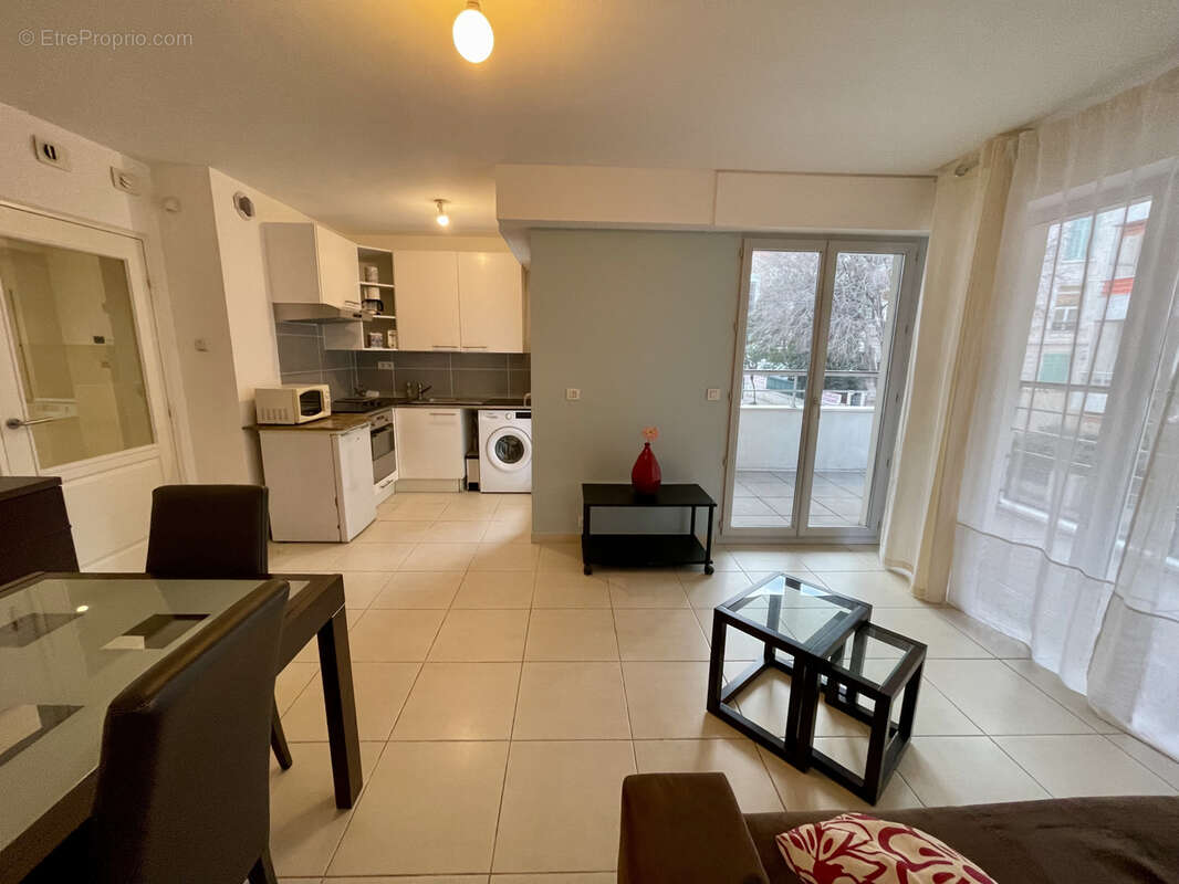 Appartement à ANTIBES