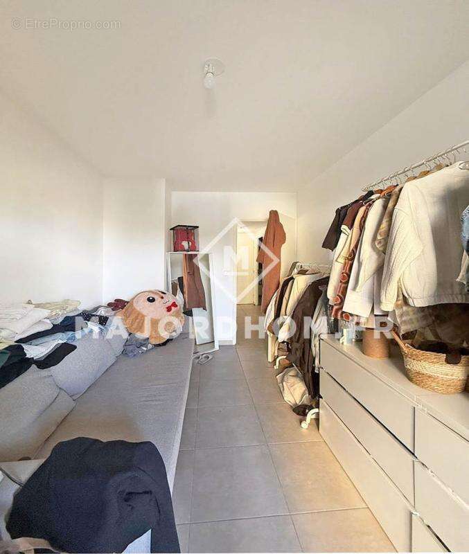 Appartement à MARSEILLE-10E