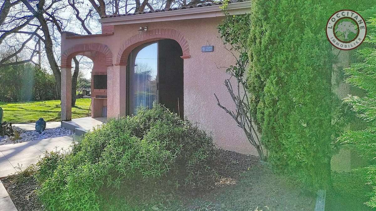 Maison à FONTENILLES