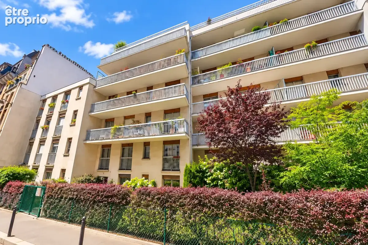 Photo Appartement à Paris-11e au prix de 365 000€