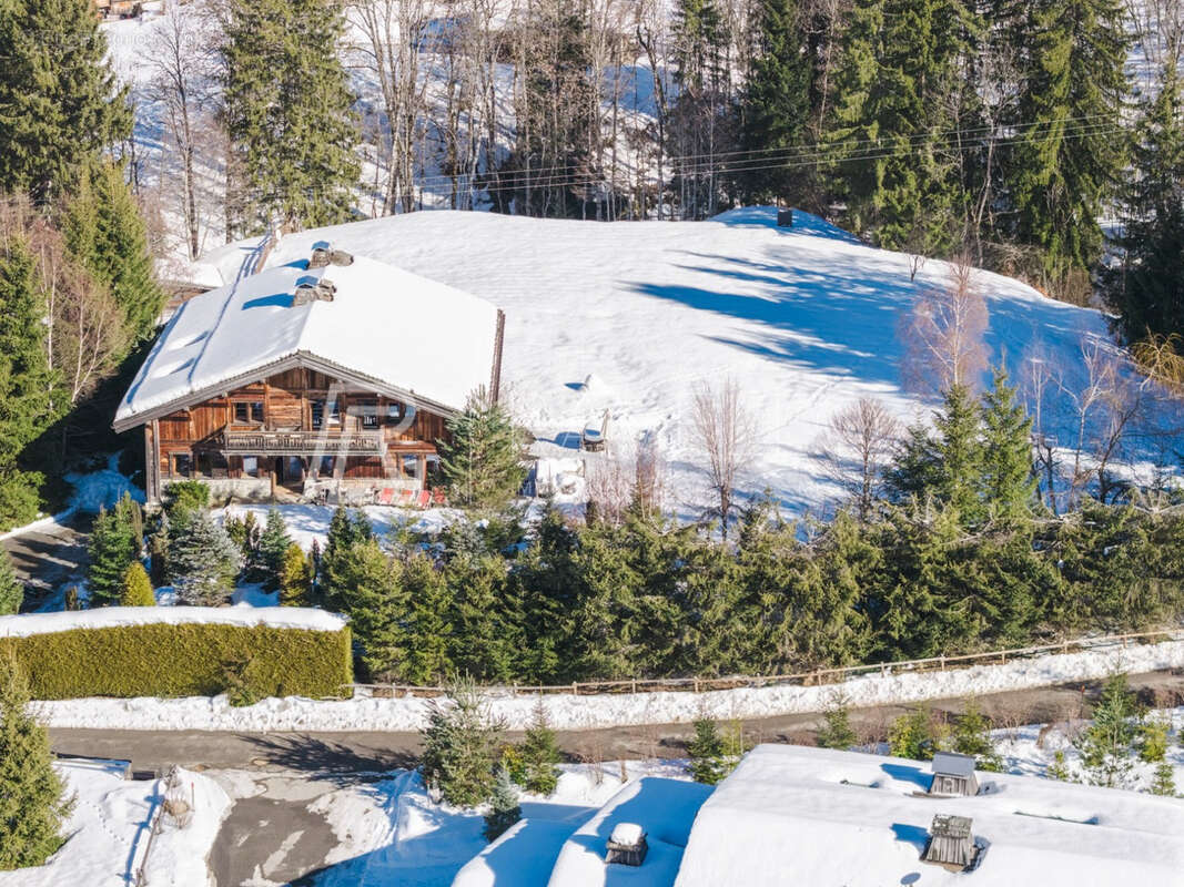 Maison à MEGEVE