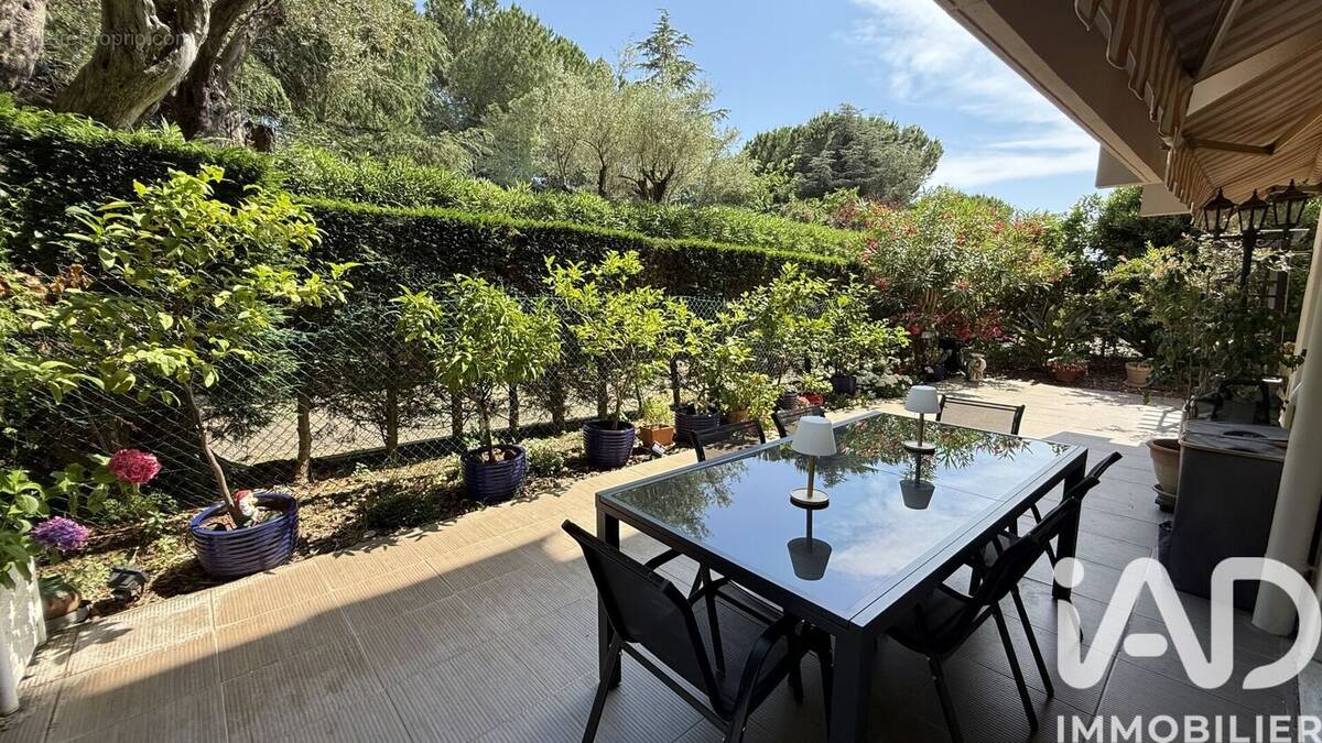 Photo 1 - Appartement à ANTIBES