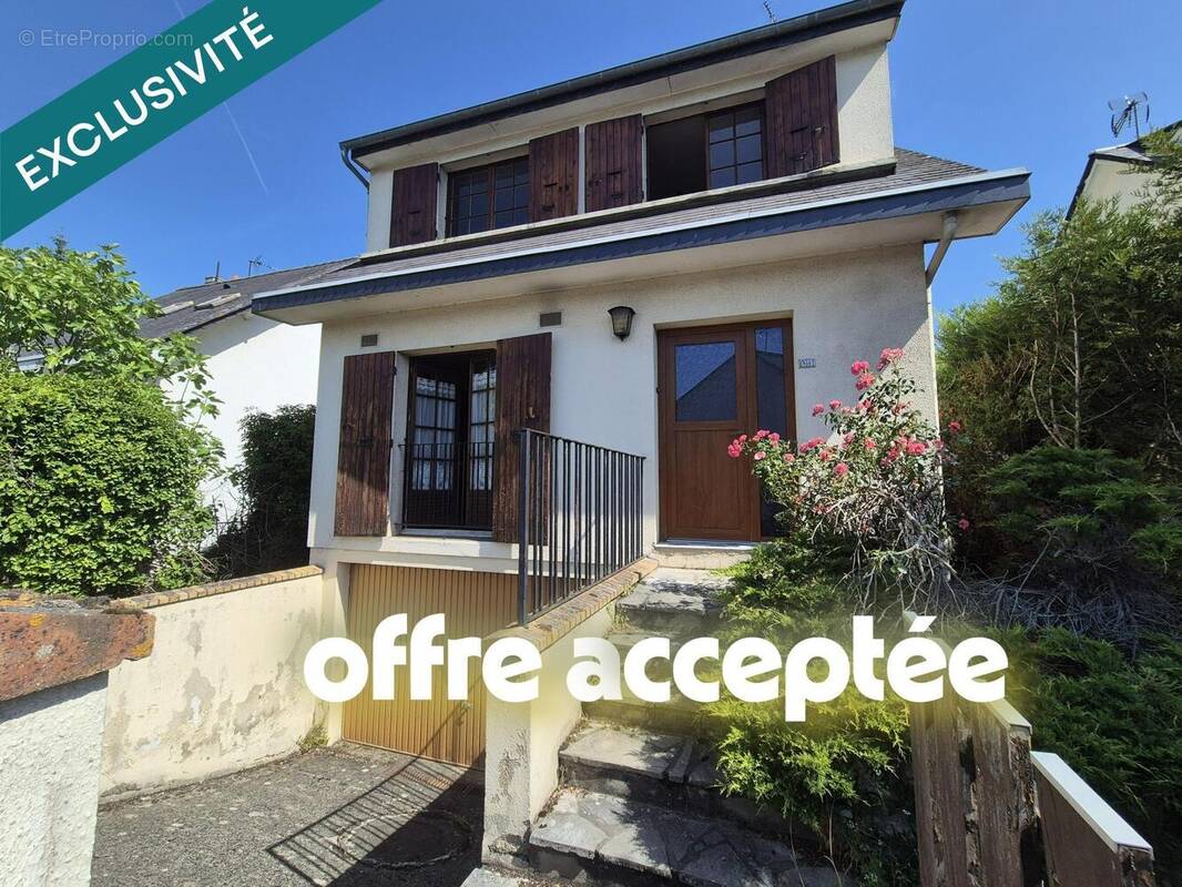 Photo 1 - Maison à ROSNY-SUR-SEINE