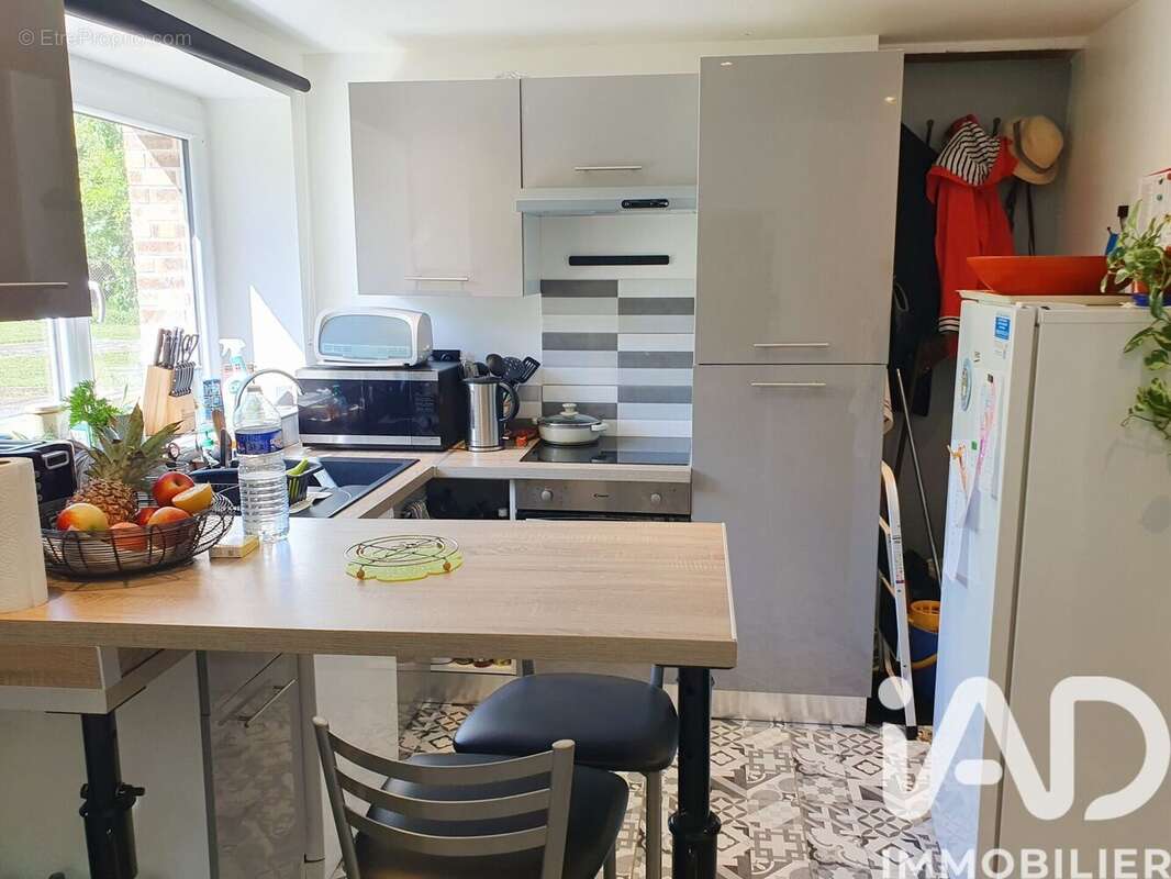 Photo 2 - Maison à MAREUIL-SUR-CHER