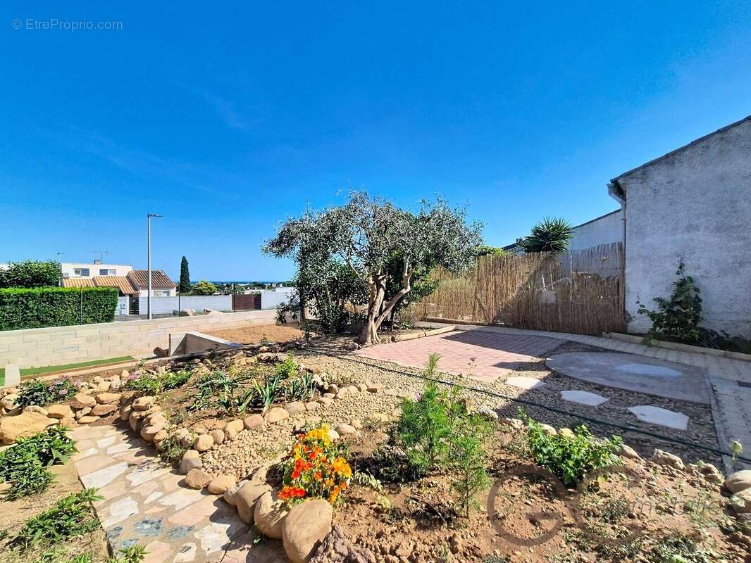 Maison à BEZIERS