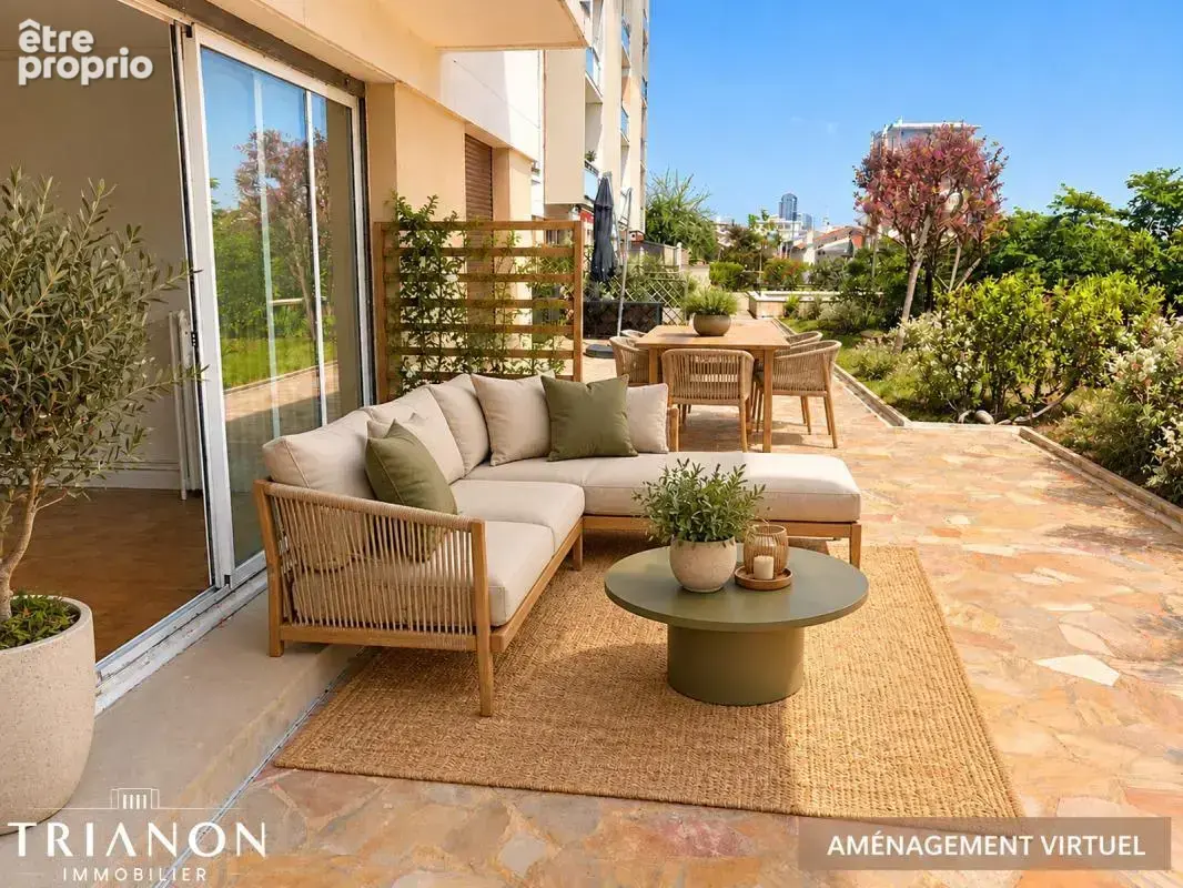 Appartement à SURESNES