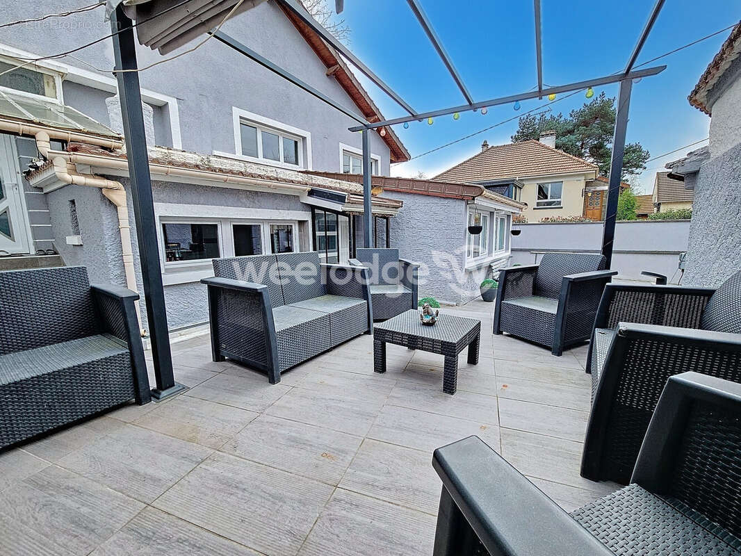 Maison à CONFLANS-SAINTE-HONORINE