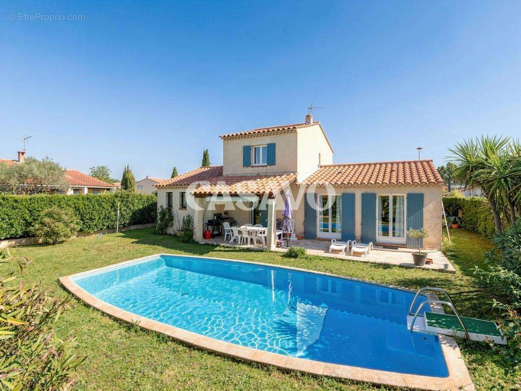 Vente Maison 5 pièces de 115m² - 13540 Aix-en-Provence - photo 24