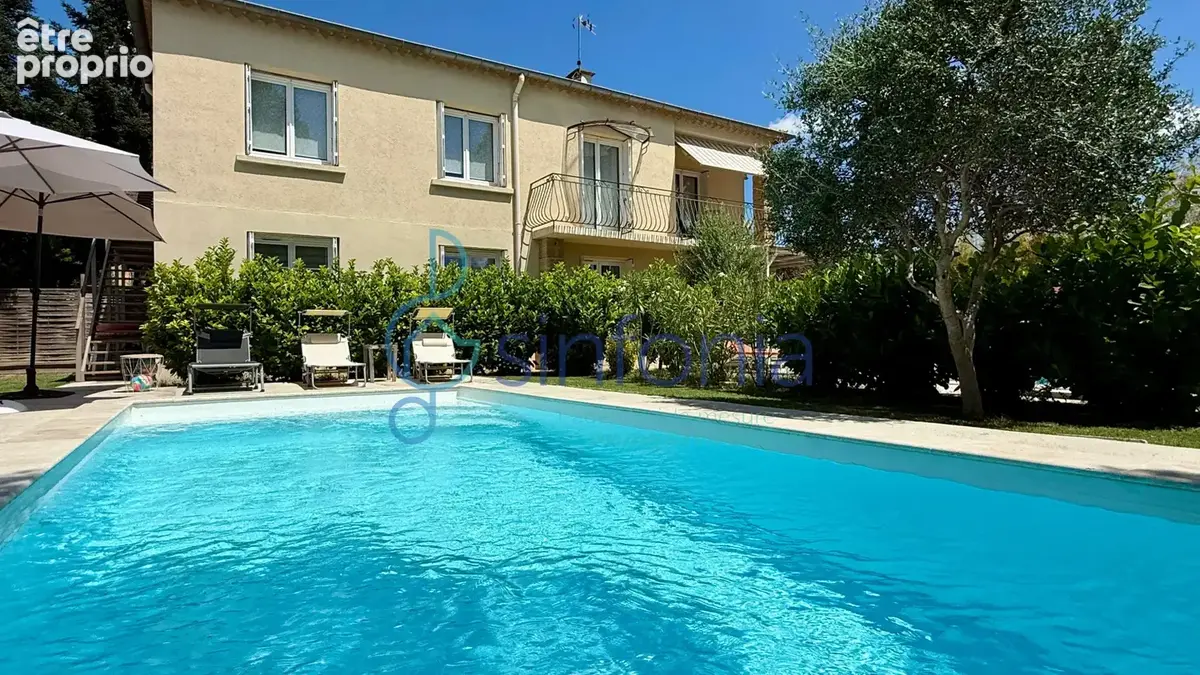 Maison familiale avec 5 chambres et un loft indépendant, Uzès à pied - photo 23
