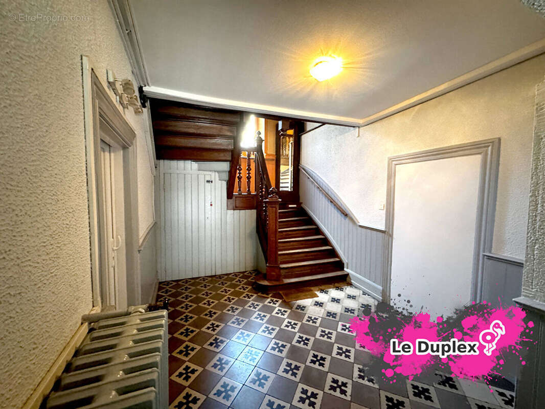 Appartement à HERICOURT