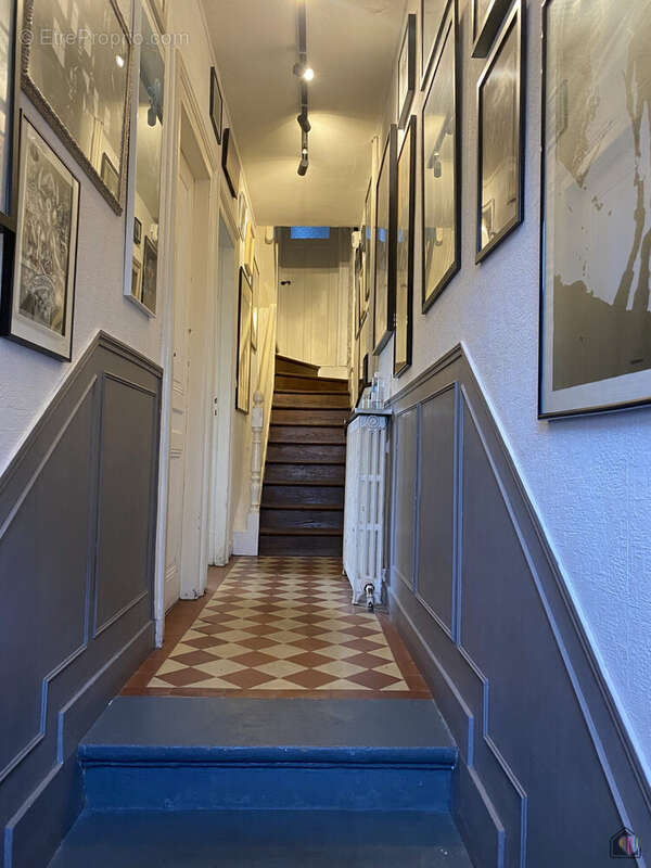 Maison à FECAMP