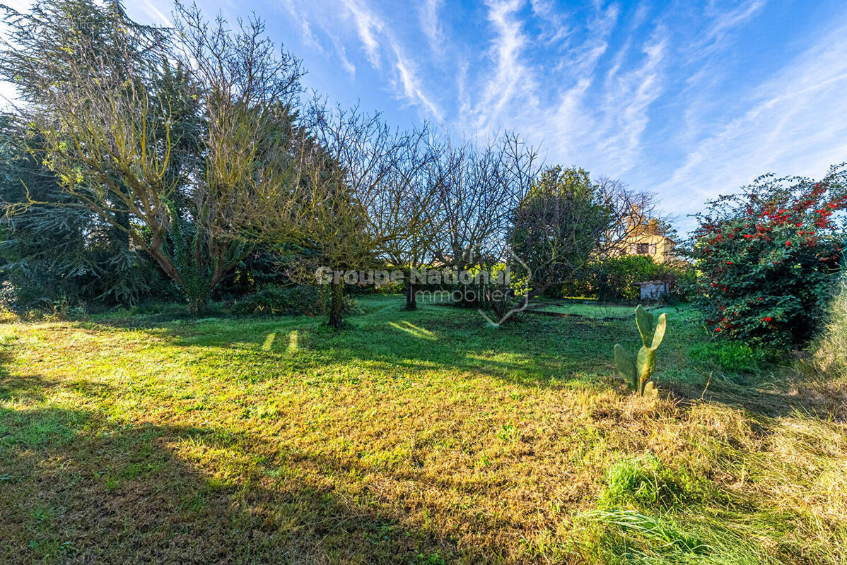 Terrain à MARSILLARGUES