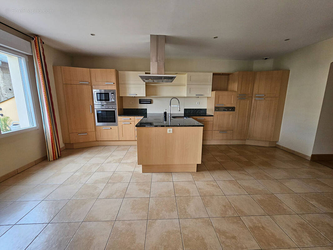 Appartement à CHATEAU-GONTIER