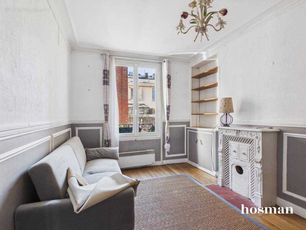 Appartement à PARIS-11E