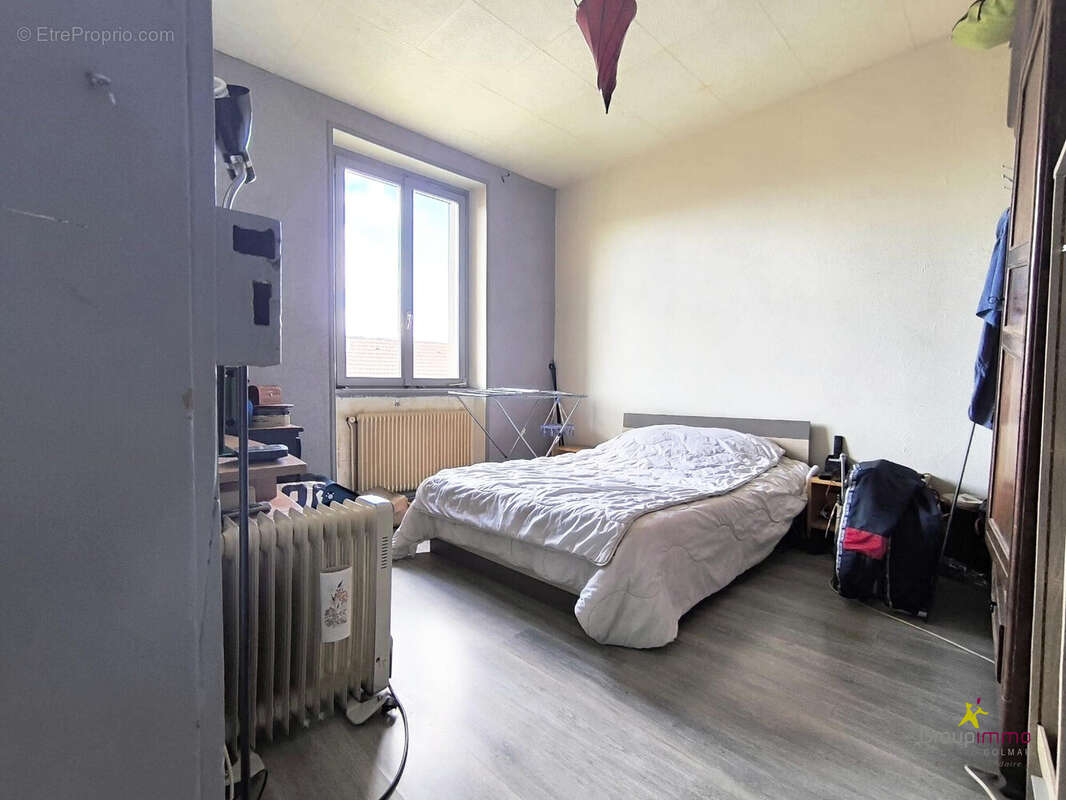 Appartement à COLMAR