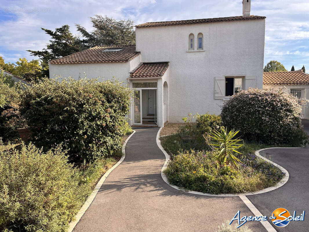 Maison à MONTPELLIER