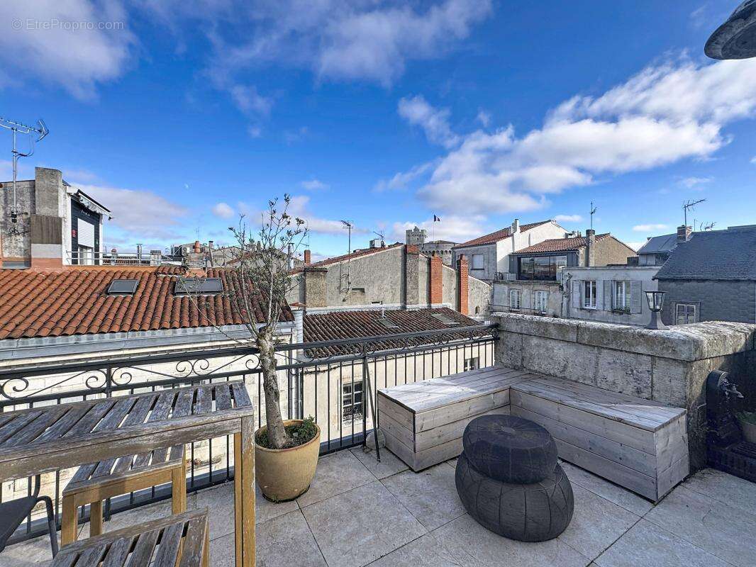 Appartement à LA ROCHELLE