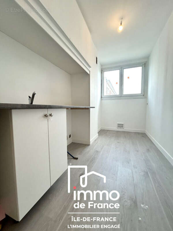 Appartement à VILLEMOMBLE