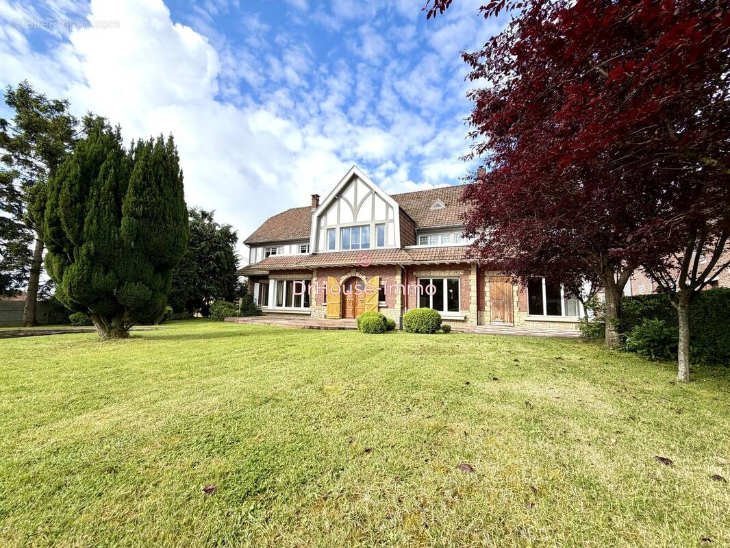 Maison à ROBERSART