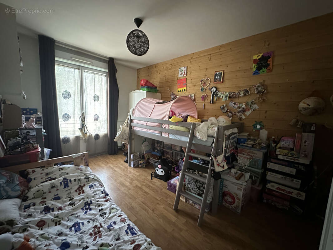 Appartement à MANTES-LA-VILLE