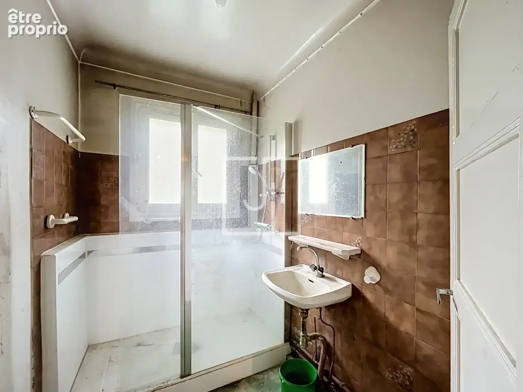 Barcelonnette : grand appartement en vente , rénovation globale - photo 7