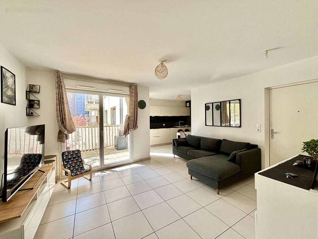 Appartement à VILLEURBANNE