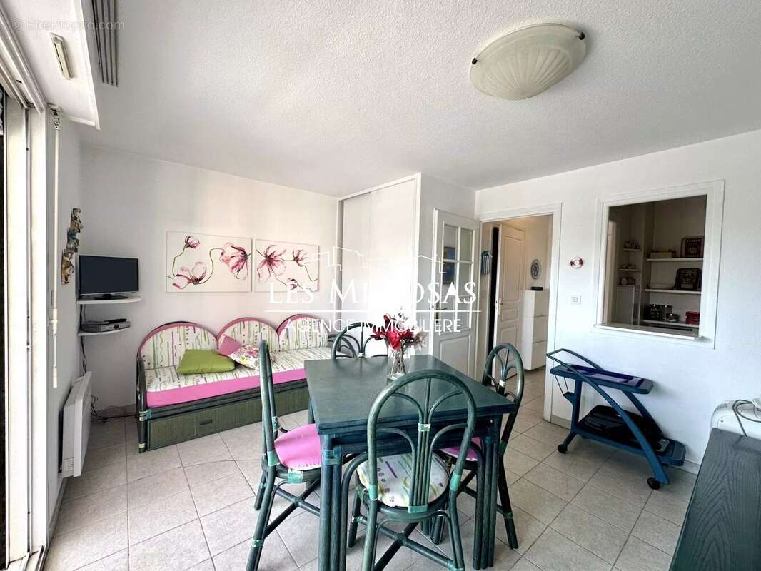 Appartement à FREJUS