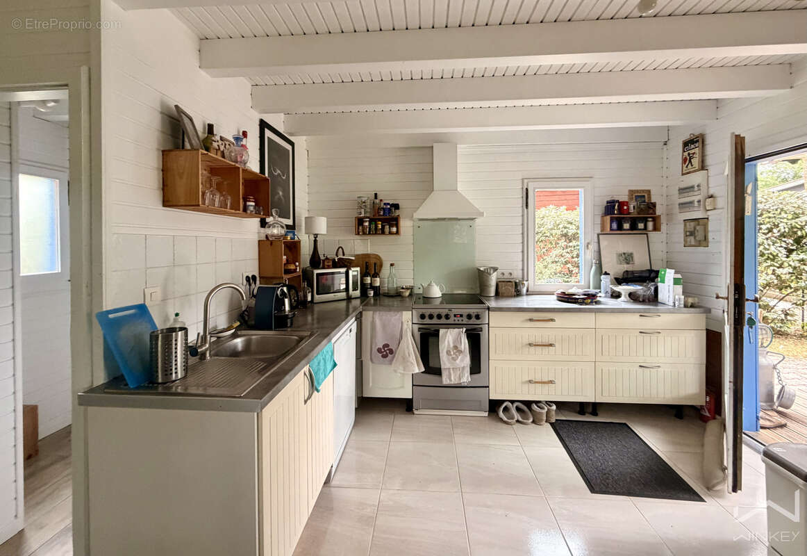 Maison à LA TESTE-DE-BUCH