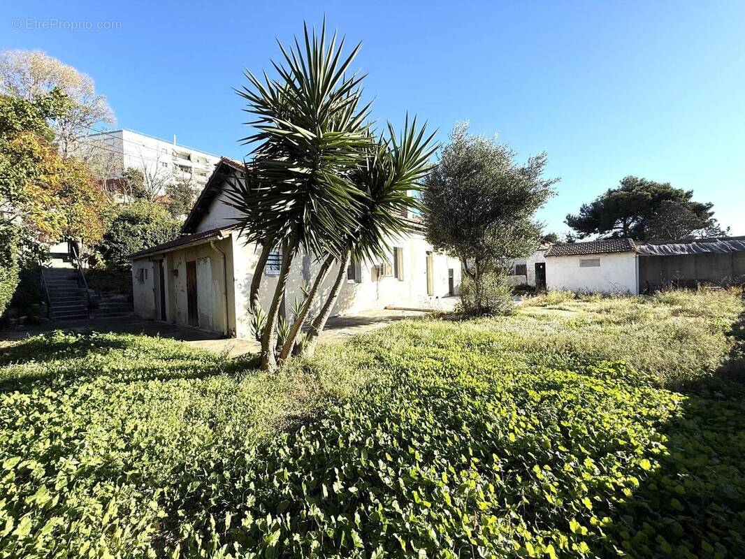 Photo 1 - Maison à MARSEILLE-2E