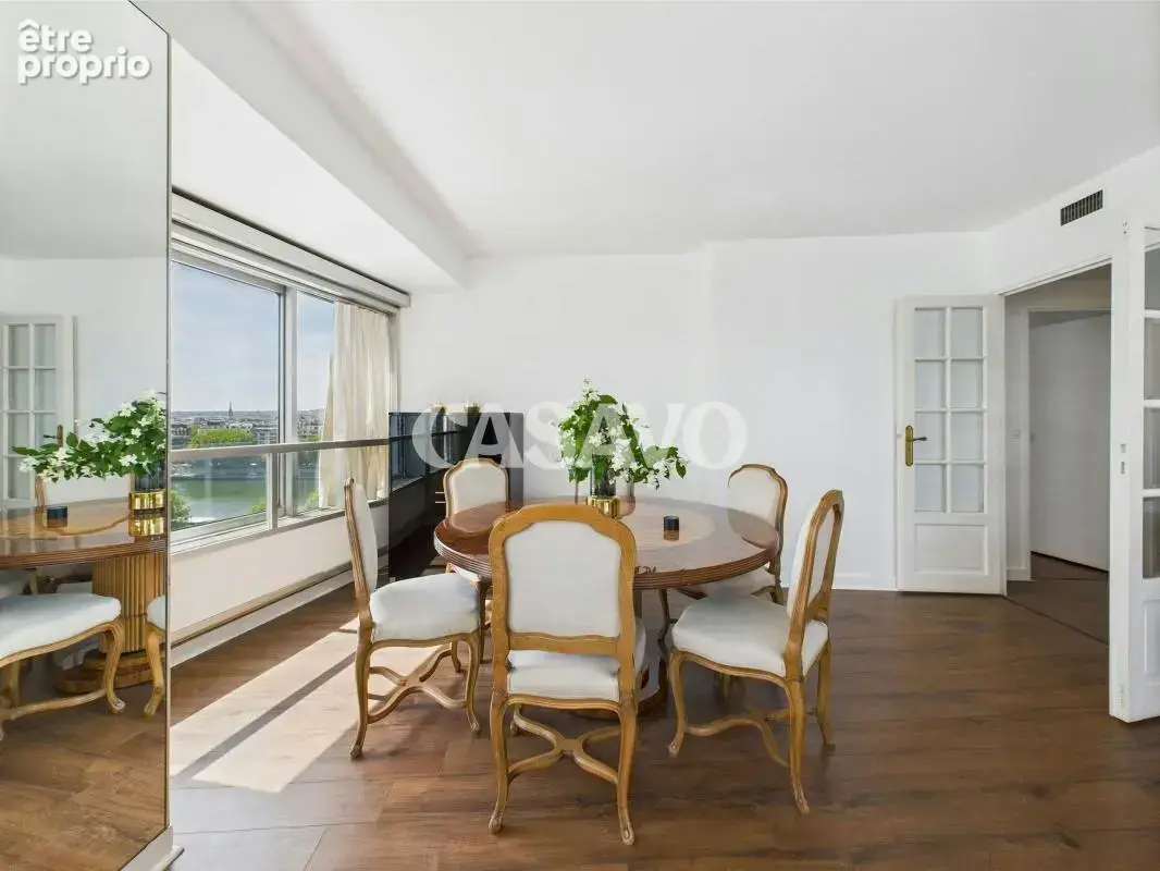 Vente Appartement 5 pièces de 108m² - 75015 Paris - photo 10
