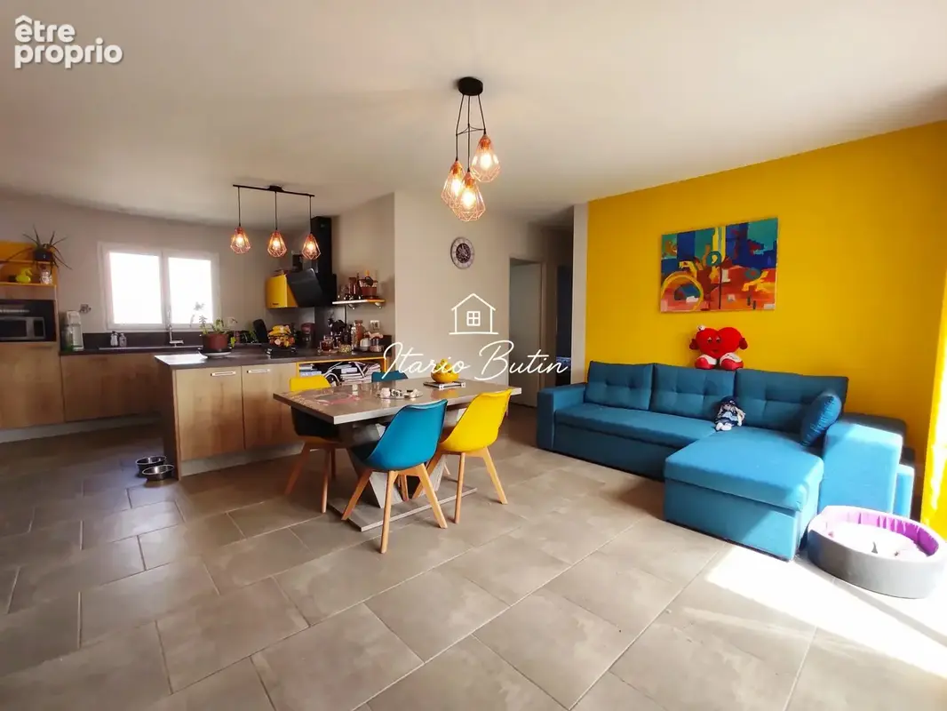 Maison 111 m² à Tourbes  - photo 3