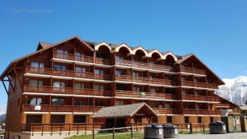 Appartement à AGNIERES-EN-DEVOLUY