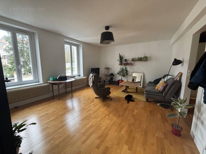 Appartement à NANCY