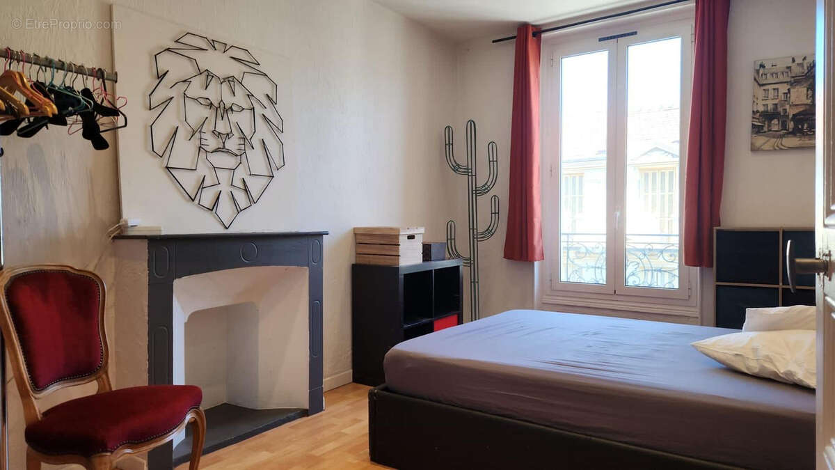 Appartement Nice 2 pièces 41,82 m2 secteur début de riquier limitrophe au port - photo 3