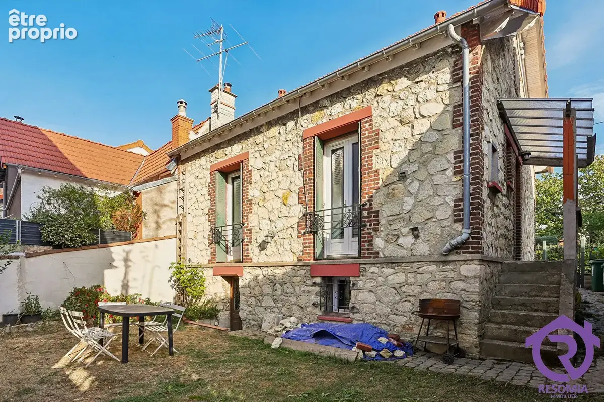 Coup de coeur pour cette meulière de 5 pièces de 92 m² - photo 5