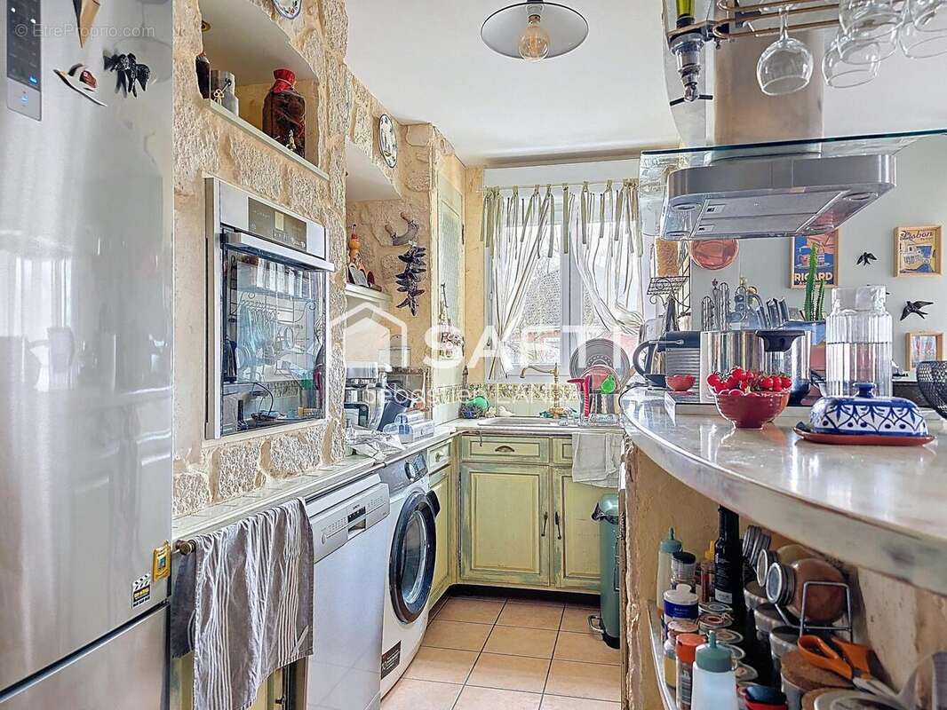 Photo 8 - Appartement à VILLENEUVE-LA-GARENNE