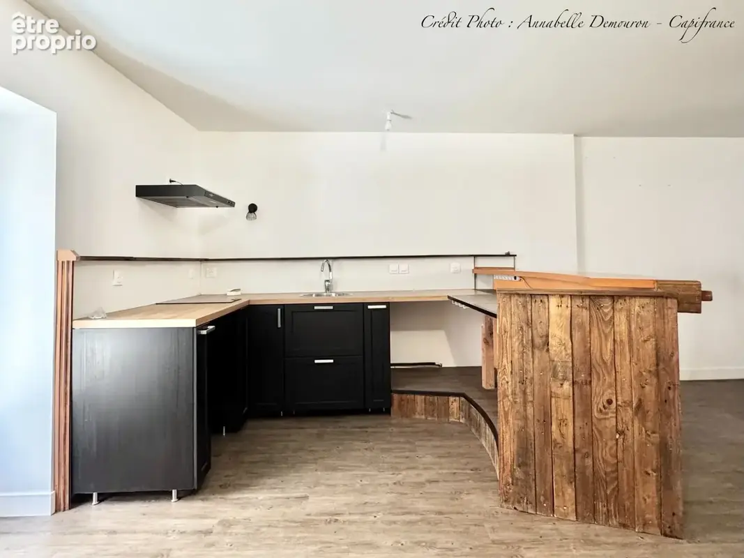 Clermont-ferrand/montferrand – ensemble immobilier de 2 maisons – 175 m² – 4 chambres – cour privée – garage – stationnements - photo 55