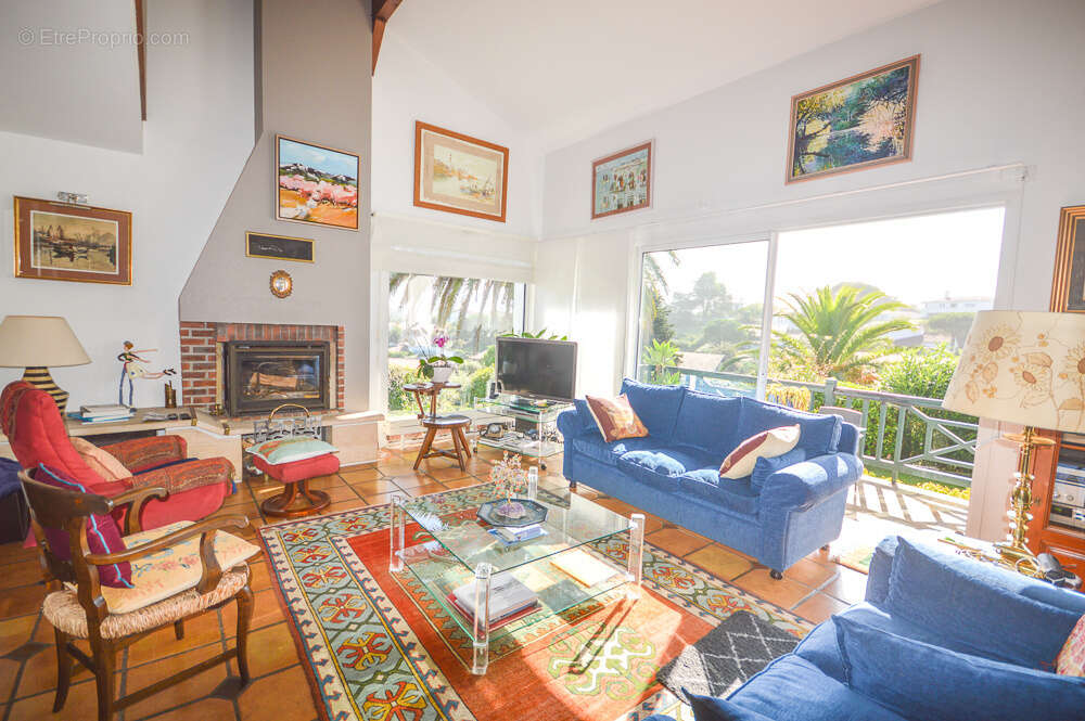 Maison à SAINT-JEAN-DE-LUZ