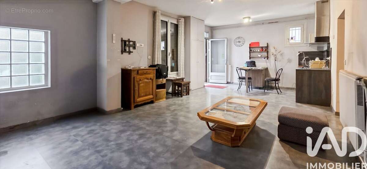 Photo 2 - Maison à CLICHY-SOUS-BOIS