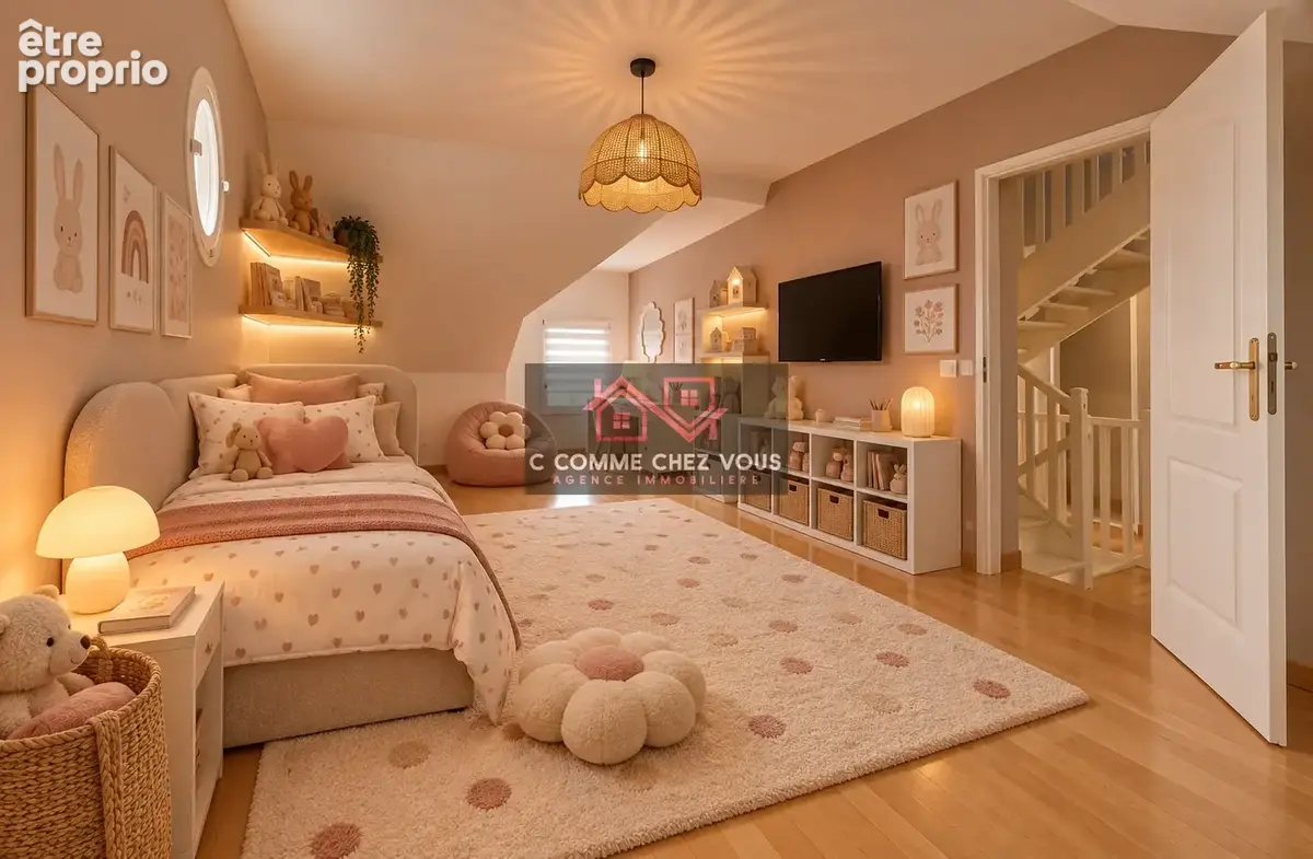 Superbe maison familiale de près de 260 m2 à Ozoir-la-Ferrière - photo 14