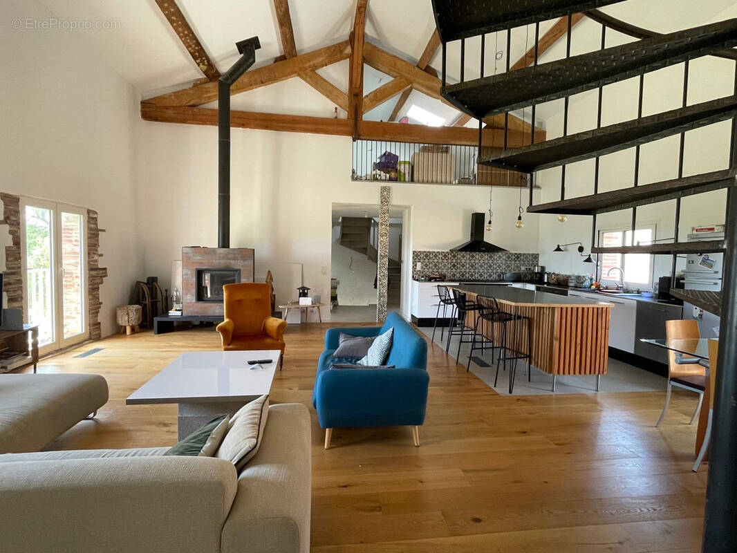 Maison à CANET-EN-ROUSSILLON