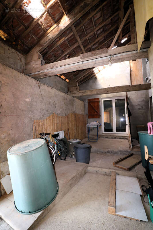 Maison de village 2 logements/garage/jardin - photo 14