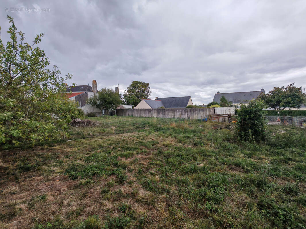 Terrain au cœur de Saint Herblon - photo 2