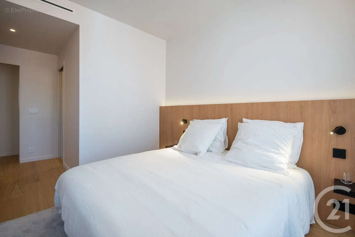 Appartement 76 m² à Nice  - photo 11