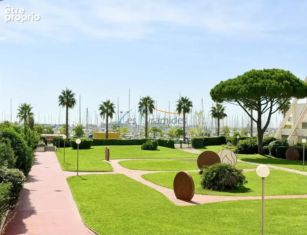 Photo Appartement à La Grande-Motte au prix de 278 250€
