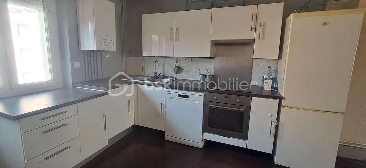 Appartement à RIVES