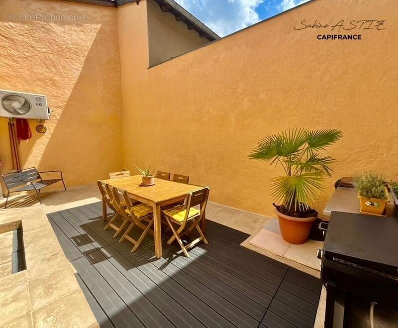 Maison à VILLEFRANCHE-SUR-SAONE