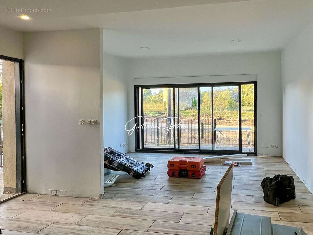 Appartement à SAINT-LOUBES